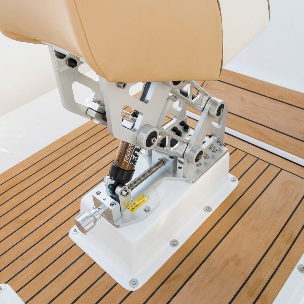 Flexiteek TEAK