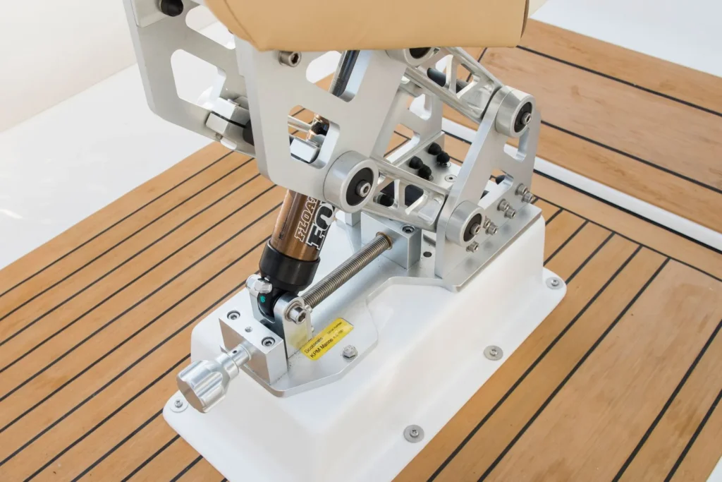 Flexiteek TEAK